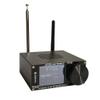 SI4732 ATS-25 max-DECODER II Full Band Radio, Version 4.17 Adds CW, RTty Decoding, WiFi, BT, Four Audio Spectrum, LNA, HI-Z, Supports FM LW AM SSB DIGI CW RDS view 2