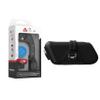 KOM Cycling CM06CK Computer Mount Bundle(Carbon) + Saddlebag for Varia view 1