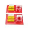 DEBLAN 120W 1 Way Tweeter Crossover 4-8OHM 3.2kHZ Frequency Divider High Frequency for Audio Treble Speaker view 3