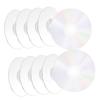 WHAMVOX 10pcs DIY Cd Decor Cd Discs Aesthetic Decor Wall Art DIY Discs Craft Material view 1
