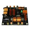 DEBLAN 1500W Treble + Dual Bass Crossover 2200Hz PA2528 Speaker Crossover for 12' 15' 18 inch Professional Stage Speaker view 2