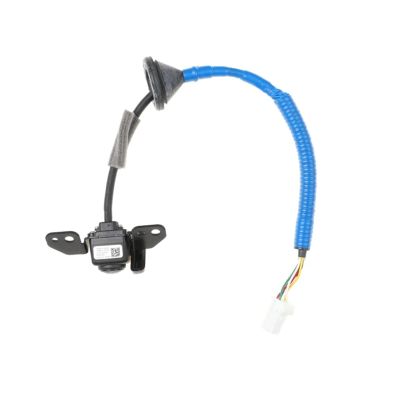 YSGDABMQ Car Rear View Camera Rear View Camera Parking Camera 28442-5ZW0B Compatible for Nissan Armada 2017-2020 284425ZW0B