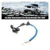 YSGDABMQ Car Rear View Camera Rear View Camera Parking Camera 28442-5ZW0B Compatible for Nissan Armada 2017-2020 284425ZW0B view 2
