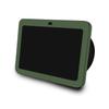 Skin Compatible with Amazon Echo Show 8 (3rd Gen, 2023) - Solid Olive - Premium 3M Vinyl Protective Wrap Decal Cover - Easy to Apply | Crafted in The USA by MightySkins view 1