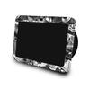 Glossy Glitter Skin Compatible with Amazon Echo Show 8 (3rd Gen, 2023) - Mono Hip Hop - Premium 3M Vinyl Protective Wrap Decal Cover - Easy to Apply | Crafted in The USA by MightySkins view 1