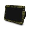 Carbon Fiber Skin Compatible with Amazon Echo Show 8 (3rd Gen, 2023) - Green Camouflage - Premium 3M Vinyl Protective Wrap Decal Cover - Easy to Apply | Crafted in The USA by MightySkins view 1