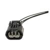 TakenE 1 Set 6189-0887 HX 040 Sum1tomo 3 Pin Way Waterprof Plug Adapter Ignition Coil Connector (Color : Female with Wire) view 1