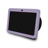 Carbon Fiber Skin Compatible with Amazon Echo Show 8 (3rd Gen, 2023) - Solid Lavender - Premium 3M Vinyl Protective Wrap Decal Cover - Easy to Apply | Crafted in The USA by MightySkins view 1