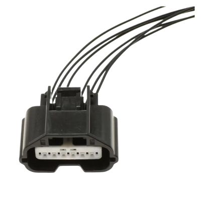 1 Set 6 Pin 91 RH-type 7283-8850-30 7282-8850-30 Auto Sensor Plug Air Flow Meter Throttle Connector (Color : Female with wire)