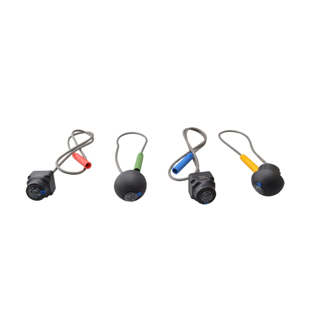 360 Panorama Camera-System Birdview Parking System