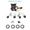 360 Panorama Camera-System Birdview Parking System view 3