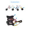 360 Panorama Camera-System Birdview Parking System view 4