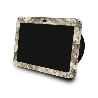Carbon Fiber Skin Compatible with Amazon Echo Show 8 (3rd Gen, 2023) - Viper Western - Premium 3M Vinyl Protective Wrap Decal Cover - Easy to Apply | Crafted in The USA by MightySkins