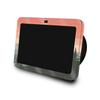 Glossy Glitter Skin Compatible with Amazon Echo Show 8 (3rd Gen, 2023) - Sunset Forest - Premium 3M Vinyl Protective Wrap Decal Cover - Easy to Apply, Crafted in The USA by MightySkins view 1