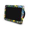 Carbon Fiber Skin Compatible with Amazon Echo Show 8 (3rd Gen, 2023) - Backyard Gathering - Premium 3M Vinyl Protective Wrap Decal Cover - Easy to Apply | Crafted in The USA by MightySkins view 1