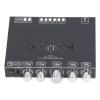 Amplifier Board, BT 5.1 160Wx2+220W 2.1 Channel TPA7498E DC12-38V S220HS Amp Board Module, for DIY Speakers Board view 1