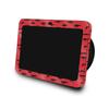 Glossy Glitter Skin Compatible with Amazon Echo Show 8 (3rd Gen, 2023) - Guns - Premium 3M Vinyl Protective Wrap Decal Cover - Easy to Apply, Crafted in The USA by MightySkins view 1