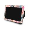 Carbon Fiber Skin Compatible with Amazon Echo Show 8 (3rd Gen, 2023) - Ive Been Everywhere - Premium 3M Vinyl Protective Wrap Decal Cover - Easy to Apply | Crafted in The USA by MightySkins view 1