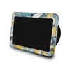 Carbon Fiber Skin Compatible with Amazon Echo Show 8 (3rd Gen, 2023) - Turbulence - Premium 3M Vinyl Protective Wrap Decal Cover - Easy to Apply | Crafted in The USA by MightySkins view 1