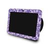 Carbon Fiber Skin Compatible with Amazon Echo Show 8 (3rd Gen, 2023) - Stained Glass - Premium 3M Vinyl Protective Wrap Decal Cover - Easy to Apply | Crafted in The USA by MightySkins view 1