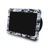 Skin Compatible with Amazon Echo Show 8 (3rd Gen, 2023) - Gray Camouflage - Premium 3M Vinyl Protective Wrap Decal Cover - Easy to Apply | Crafted in The USA by MightySkins view 1