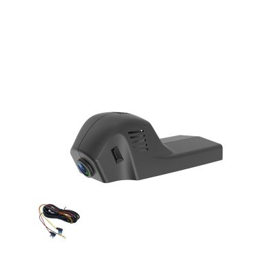 Dash Cam Car Recorder Plug and Play Compatible for BMW X1 F48 X3 F25 X4 F26 X5 F15 X6 F16 1 3 4 5 7 Series F20 F30 F31 F32 F40 F10(Without Rear Lens-02,64G)