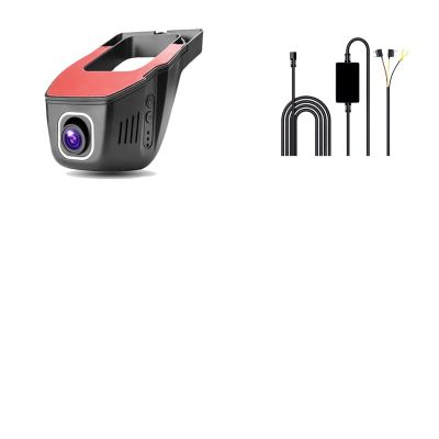 ZYKHPSYA Universal Car DVR Dash Cam 4K Rear View Auto Dashcam for Car Camera 2160P Video Recorder Reverse Dvr WiFi 24H Parking Monitor(Color:4K Single lens-01,Size:None), laiyong1987