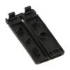 CHICHIYANG 55 * 28mm Rubber Side Port Cover Spare Part for Canon 50D Camera view 3