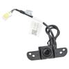 Replacement Rear View Camera Add On Kit w/Wiring Harness and Tailgate Handle for GM Pickup Mechanics Choice for Chevrolet (EB86300) view 2
