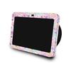 Carbon Fiber Skin Compatible with Amazon Echo Show 8 (3rd Gen, 2023) - Unicorn Popsicle - Premium 3M Vinyl Protective Wrap Decal Cover - Easy to Apply | Crafted in The USA by MightySkins view 1