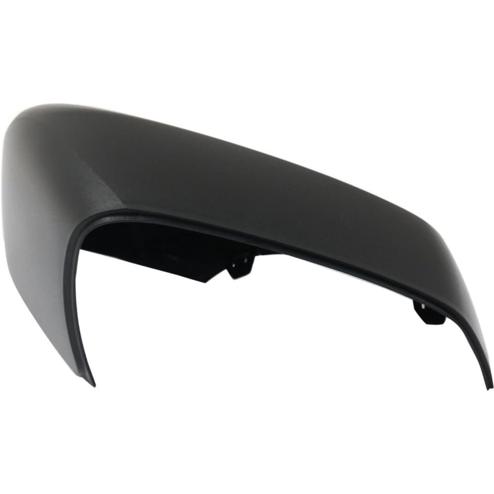 CYHWLPOT 95410507 Mirror Covers Passenger Right Side Fits Right Hand Spark (Plastic,Textured Black)