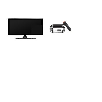 ZYKHPSYA 10"" AHD 4CH Truck Monitor BSD Recording DVR 1080P Car Rear View Camera Vehicle IPS Touch Screen Right Outside Speaker (Color : AICP1036, Size : None), laiyong1987