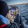 Lowrance HDS PRO 9 Inch Fish Finder/Chart Plotter with ActiveImaging 3-in-1 Transducer with Smartphone Integration, Black (Renewed) view 4