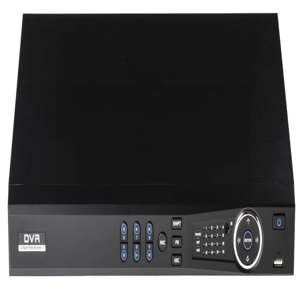 Generic Eyemax 8Ch Coax + 8Ch IP 4K Hybrid DVR, 1xSATA (2024 Model)