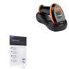 BoxWave Screen Protector Compatible with Tera HW0009-Z 2D - ClearTouch ImpactShield (2-Pack), Impenetrable Screen Protector Flexible Film view 1