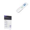 BoxWave Screen Protector Compatible with Beurer FT95 - ClearTouch ImpactShield (2-Pack), Impenetrable Screen Protector Flexible Film view 1