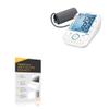 BoxWave Screen Protector Compatible with Beurer BM76 - ClearTouch Anti-Glare Privacy (2-Pack), Privacy Screen Protector Flexible Film Anti-Glare view 1
