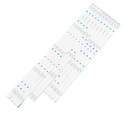 UFDIPLMY 10PCS/lot Compatible with Akai 55" LCDTV AKTV551 JS-D-JP5520-A41EC JS-D-JP5520-B51EC JS-D-JP5520-C51EC (51230) MS-L0956-L M R YS_LE469119