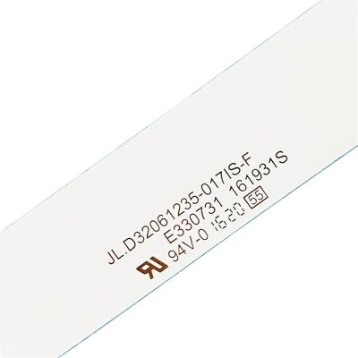 UFDIPLMY 3pcs=1set 6leds 6v 577mm Suitable Compatible with 32 Inch LCD TV LED32HS36 HD32-D2 LED-W3288A LE-8822A TCL LE32C11 LE32D99 Backlight Strip