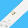 UFDIPLMY 3pcs=1set 6leds 6v 577mm Suitable Compatible with 32 Inch LCD TV LED32HS36 HD32-D2 LED-W3288A LE-8822A TCL LE32C11 LE32D99 Backlight Strip view 3