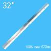 UFDIPLMY 3pcs=1set 6leds 6v 577mm Suitable Compatible with 32 Inch LCD TV LED32HS36 HD32-D2 LED-W3288A LE-8822A TCL LE32C11 LE32D99 Backlight Strip view 4