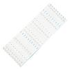 UFDIPLMY 10PCS=1SET 6LED Compatible with Skyworth 49-inch LCD TV 5800-W49001-2P00/1P00/0P00/DP00 49M6E 49E361S 49E366W 49E350E 49E360E 49E3500 49X5 view 1