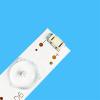 UFDIPLMY 10PCS=1SET 6LED Compatible with Skyworth 49-inch LCD TV 5800-W49001-2P00/1P00/0P00/DP00 49M6E 49E361S 49E366W 49E350E 49E360E 49E3500 49X5 view 4