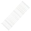 UFDIPLMY 8PCS/lot Compatible with 43" TV Philips 43PFT4002 43DL4012N K430WDK3 K430WDC1 A1 A3 4708-K43WDC-A3113N11 view 1