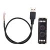 ANKROYU Camera Module, Face Recognition Camera Module, USB Camera Module HM2131 Sensor 1920x1080 30fps 2 Millions Pixels, Webcam Board Module view 1