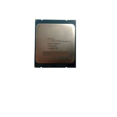 ONWEBAYK CPU Processor E5-2637V2 CPU 3.50GHZ 15MB 130W 4-cores LGA2011 E5-2637 V2 Processor CPU Central Processing Unit (CPU)