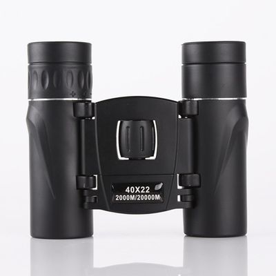 LYCZMY Small Compact Light Binoculars Suitable for Adults and Children Bird Watching Travel Sightseeing Waterproof Lightweight Small Binoculars with Clear Low-Light Vision (40X22)