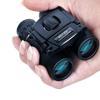 LYCZMY Small Compact Light Binoculars Suitable for Adults and Children Bird Watching Travel Sightseeing Waterproof Lightweight Small Binoculars with Clear Low-Light Vision (40X22) view 2