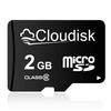 Cloudisk Pack of 100 Micro SD Card 2GB Flash Memory Card C6 (2GB) view 2