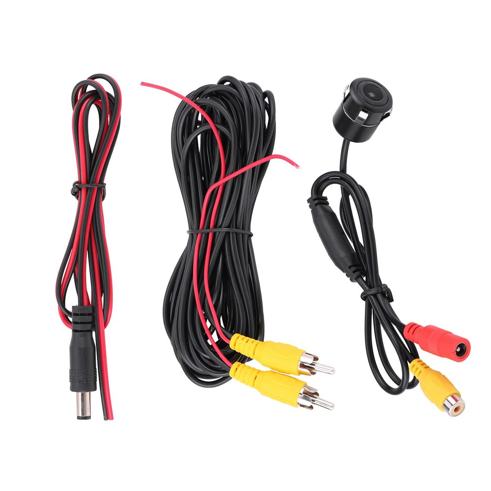 Zohisin HD Night Edition Car Backup Rearview Camera with Color Display NTSC PAL for Cars Trucks RVs and Minivans